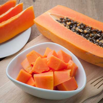 Papaya / Papaws / pawpaws