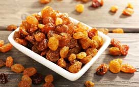 Raisins