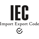 Certificate of IEC