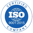 Certificate of ISO